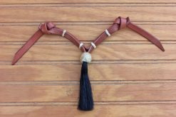 Chin Strap with Tassel