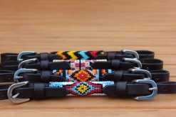 Fancy Beaded Chin Strap