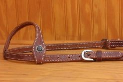 Heavy Harness Headstall